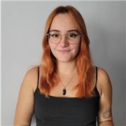 Profesora de química, física y matemáticas